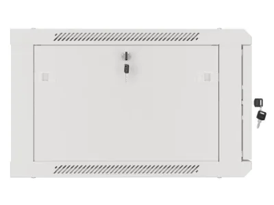 Lanberg Armario Rack 6U Bastidor De Pared Gris WF01-6606-10S