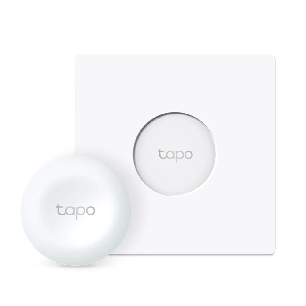 TP-Link Tapo S200D Interruptor Regulador de Intensidad Inteligente WiFi - Control a Distancia - Acciones Inteligentes