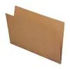 FADE SUBCARPETA SIMPLE KRAFT ECO CARTULINA 170 GR A4 FASTENER -50U-