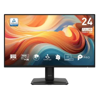 Msi Pro Mp243 E14 Monitor 23.8" 144Hz Hdmi Mm