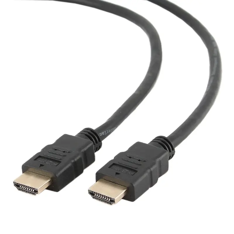 Gembird 3m HDMI M/M Cable Tipo A Estándar Negro