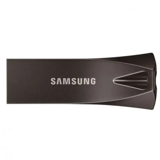 Samsung Bar Plus Memoria Usb 3.1 256Gb - Cuerpo Metalico (Pendrive)