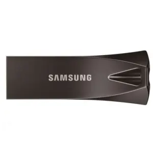 Samsung Bar Plus Memoria USB 3.1 256GB - Cuerpo Metalico (Pendrive)