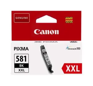 Canon CLI-581XXL Cartucho de Tinta Negro Original