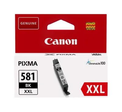 Canon CLI-581XXL Cartucho de Tinta Negro Original