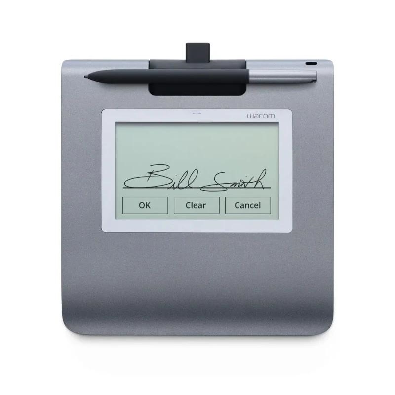Wacom Tableta Firmas Stu-430
