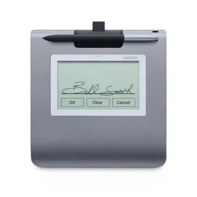 Wacom Tableta de Firmas STU-430
