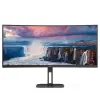 AOC CU34V5C Monitor 34" 2K Curvo con HDMI y USB-C