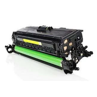 Generico Hp Ce262A Amarillo Cartucho De Toner - Reemplaza 648A