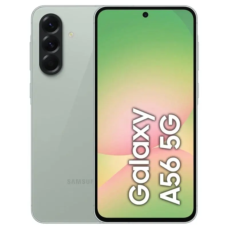 Samsung Galaxy A56 5G 6.7" FHD+ 128GB 8GB Olive Smartphone
