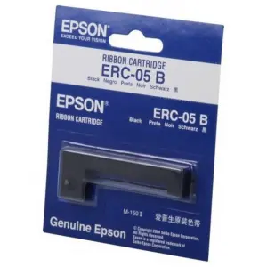 Epson Cinta Registradora Nylon Negro M150/M150II - ERC-05B