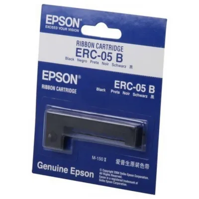 Epson Cinta Registradora Nylon Negro M150/M150II - ERC-05B