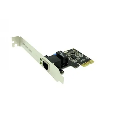Approx APPPCIE1000 Tarjeta de Red Gigabit PCI-E Low Profile