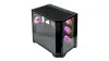 L-Link Nova Caja ATX Cristal Templado 4 Ventiladores RGB USB 3.0 Color Negro