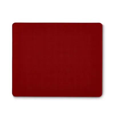 Hama Alfombrilla Para Ratón Antideslizante 22.3x18.3x0.3cm Color Rojo