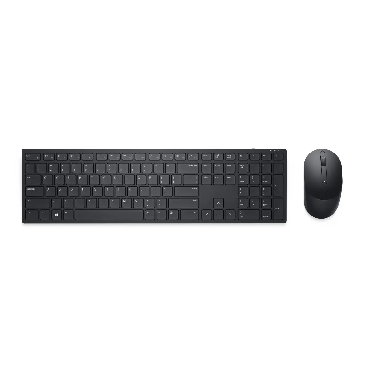 Dell Teclado y Ratón Pro KM5221W Español QWERTY