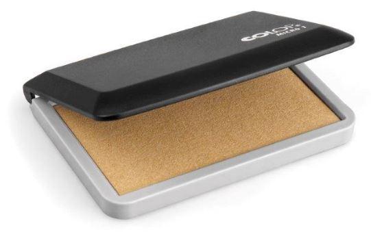 Colop Tampón Micro 1 Estuche De Plástico Sin Tinta