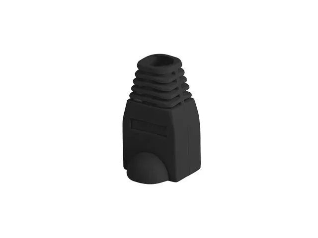 Lanberg PLB-1000-BK accesorio para cable Funda sujetacables