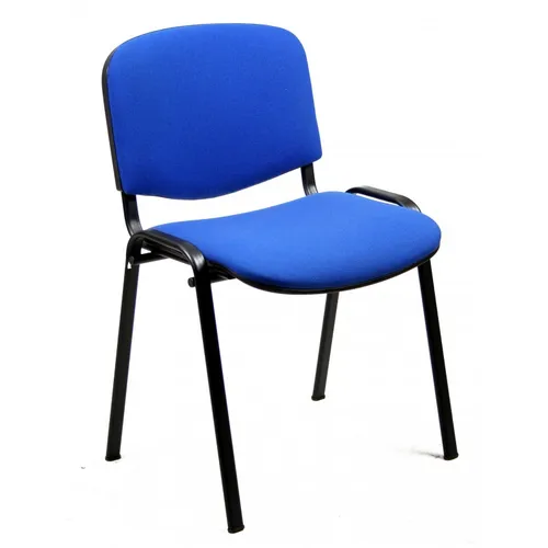 Unisit Silla Confidente Dado Tapizada Azul