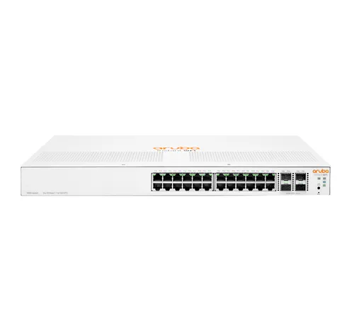 HPE Aruba IOn 1930 Switch 24xGbE PoE 4xSFP/SFP+ 195W