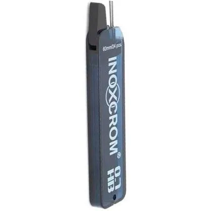 Inoxcrom Minas De Grafito Hb 0.7Mm Estuche 24 Ud