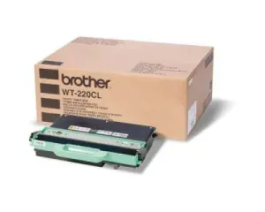 Brother WT220CL Bote Residual Original para Impresoras