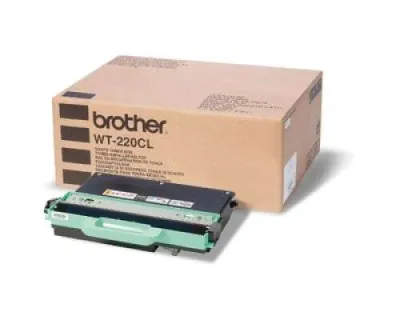 Brother WT220CL Bote Residual Original para Impresoras