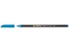 Edding 1200 Rotulador Punta Redonda 1mm Tinta Base Agua Color Azul Metalizado