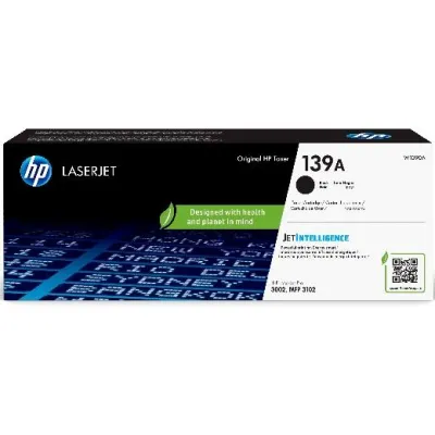 HP Tóner 139 Negro para Impresoras