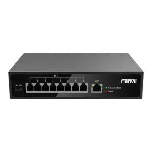 Fanvil PN8 Conmutador PoE 2 Hilos