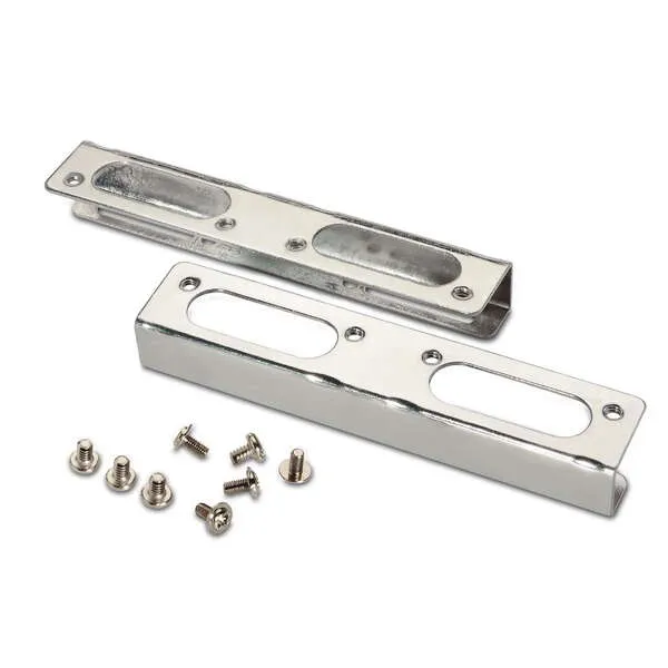 Aisens Adaptador Metalico 3.5" Para Disco Duro 2.5" O Ssd En Un Pc - Color Plata