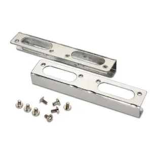 Aisens Adaptador Metálico 3.5" para Disco Duro 2.5" o SSD - Color Plata