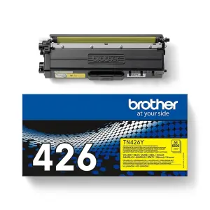 Brother TN426 Cartucho de Tóner Original Amarillo