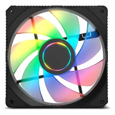 Nox Hummer Argb 120Mm Espejo Infinito