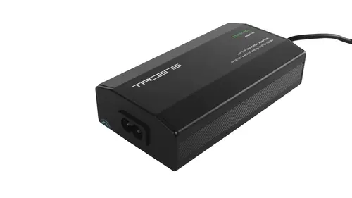 Cargador Universal De Portatil Tacens Anima Anbp100 100W 8 Tips Aluminio Puerto Usb 5V