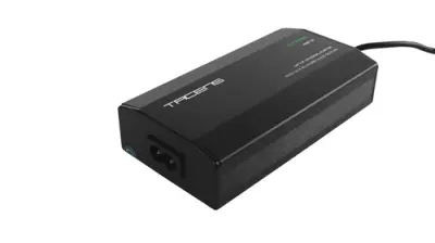CARGADOR UNIVERSAL DE PORTATIL TACENS ANIMA ANBP100 100W 8 TIPS ALUMINIO PUERTO USB 5V