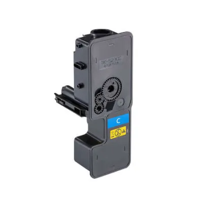 Kyocera TK5220/TK5230 Cartucho de Tóner Genérico Cyan Reemplazo 1T02R9CNL1/1T02R9CNL0