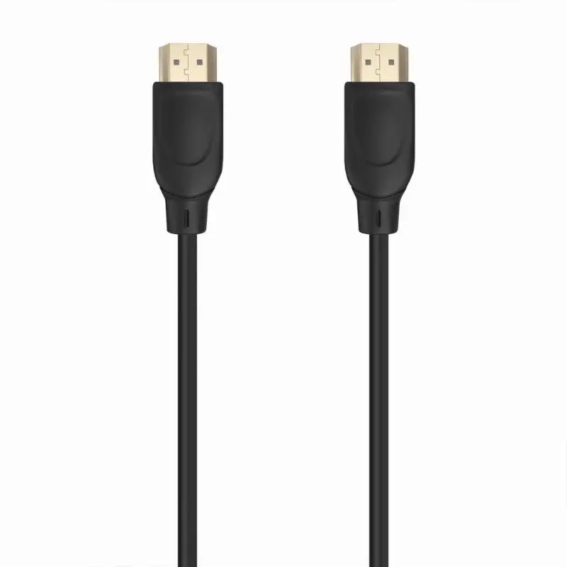 Aisens Cable HDMI V2.0 Premium Alta Velocidad 4K@60Hz 18Gbps 1.5m Negro