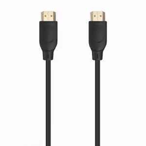 Aisens Cable HDMI V2.0 Premium Alta Velocidad 4K@60Hz 18Gbps 1.5m Negro