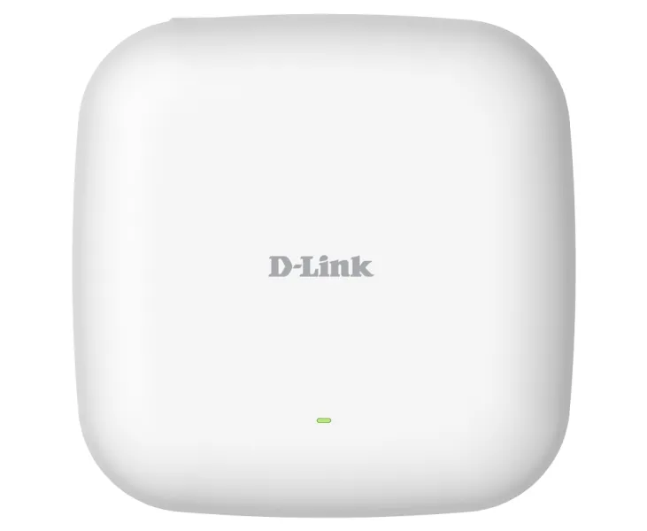 D-Link Punto De Acceso Ax3000 Wifi 6 Doble Banda - Velocidad Hasta 3000Mbps - Wpa3