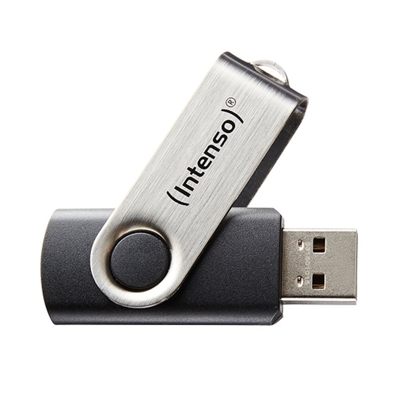 Intenso 3503490 Lápiz Usb 2.0 Basic 64Gb