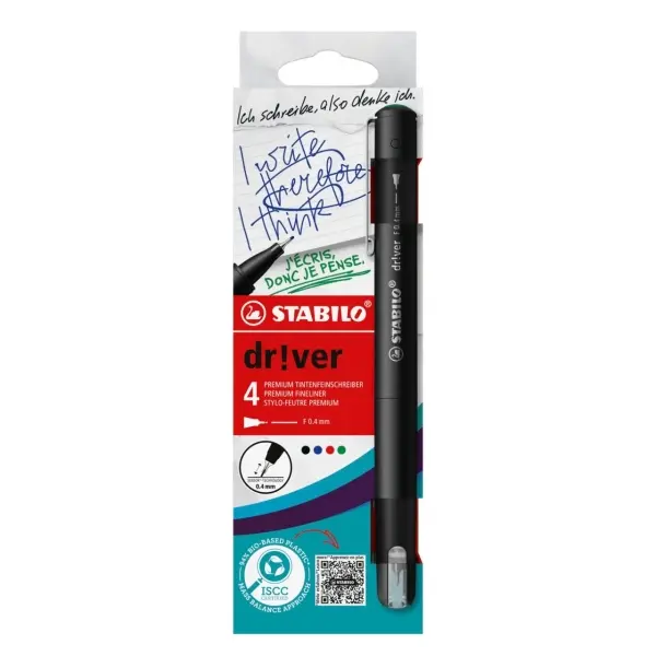 Stabilo Dr!ver