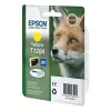 Epson Tinta Amarilla Para Stylus S22/SX 235W/420W/425W/Office BX305F
