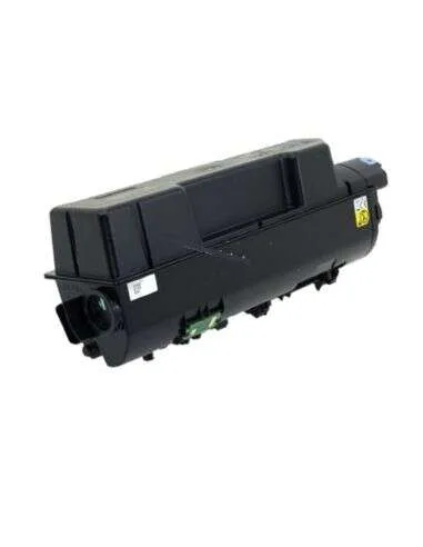 Utax Pk1011 Negro Cartucho De Toner Generico - Reemplaza 1T02Ry0Ut0