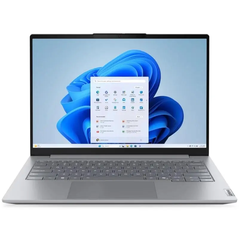 Lenovo ThinkBook 14 G8 U5 135H, 16GB RAM, 512GB SSD, 14" WUXGA, Windows 11 Pro