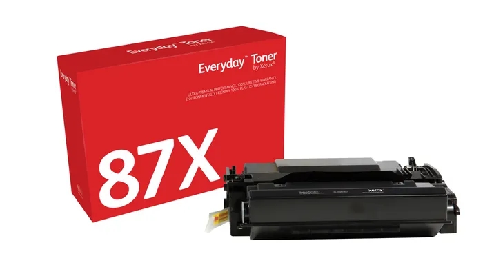 Xerox Everyday Canon 041H Negro Cartucho De Toner Generico - Reemplaza 0453C002