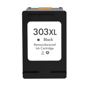 INKOEM Cartucho Reciclado HP 303XL Negro