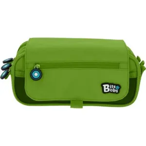 Grafoplás Portatodo Triple Con Solapa Bits&Bobs Verde