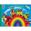 Selvi Bloc De Manualidades Papel Seda 10 Colores Surtidos 32X24cm
