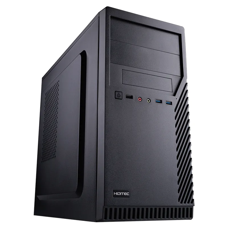 Hiditec Caja Micro ATX Q9 PRO 2 USB 3.0